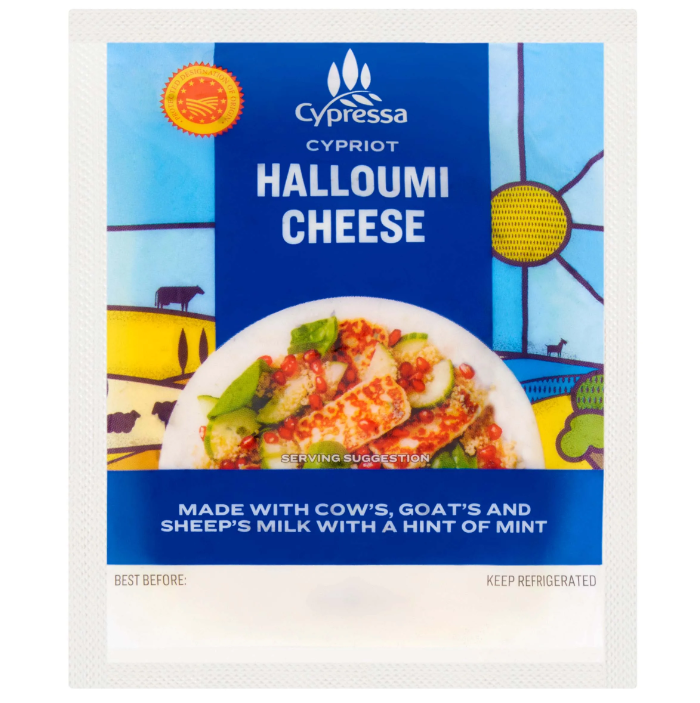 Cypressa Halloumi 225g